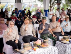 Polres Berau Luncurkan Desk Ketenagakerjaan, Sengketa Buruh Didorong Tuntas Lewat Mediasi