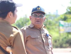 Anggaran Dipangkas 60 Persen, DPUPR Berau Tetap Gas Pembangunan Jalan dan Jembatan