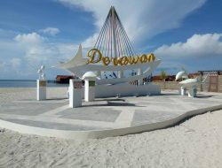 Berau Genjot Infrastruktur Derawan, Rp18,8 Miliar Disiapkan untuk Perbaikan Jalan Wisata
