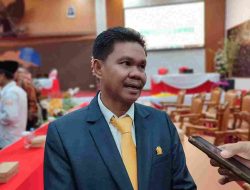 DPRD Berau Soroti Antisipasi Kebakaran