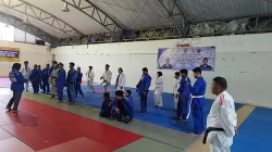 Delapan Judoka Berau Bidik Poin PON di Kapolri Cup 2026