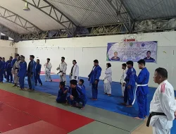 Delapan Judoka Berau Bidik Poin PON di Kapolri Cup 2026