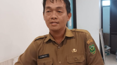 DPUPR Berau Pastikan Struktur Jembatan Gunung Sari Masih Aman