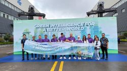ASDEKI Tinjau Pabrik XCMG di China, Dorong Transisi Alat Berat Listrik di Sektor Logistik