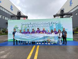 ASDEKI Tinjau Pabrik XCMG di China, Dorong Transisi Alat Berat Listrik di Sektor Logistik
