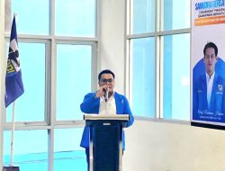 KNPI Samarinda Kembali Aktif, Rangkul 118 OKP Siap Perkuat Pemuda Samarinda