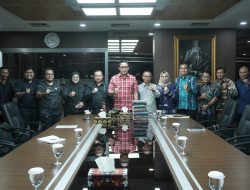 Dorong Digitalisasi Pertanian, PTI Samarinda Bangun Sinergi dengan Pemkot