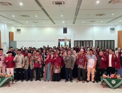 “Gerak Bersama Membangun IMM Kaltim”, Rakorda Jadi Ajang Konsolidasi Besar Kader dan Alumni