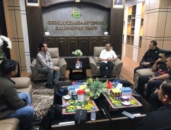 Kejati Kaltim: Organisasi Pers Harus Jadi Penggerak Profesionalisme Wartawan