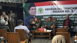 Teknologi Informasi Jadi Kunci Penguatan Pengawasan Publik, Husin Djufri Ajak Masyarakat Melek Digital
