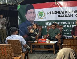 Teknologi Informasi Jadi Kunci Penguatan Pengawasan Publik, Husin Djufri Ajak Masyarakat Melek Digital