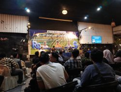 Diskusi Publik: Soroti Pelemahan Rupiah dan Ancaman Perang Informasi di Era Digital