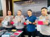 Bobol Rumah Kosong, Residivis di Samarinda Gondol Brankas Berisi Rp150 Juta