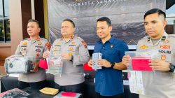 Bobol Rumah Kosong, Residivis di Samarinda Gondol Brankas Berisi Rp150 Juta