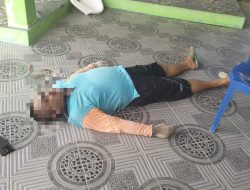 Ketua RT Meninggal Saat Gotong Royong Renovasi Masjid di Sambaliung