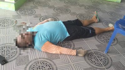 Ketua RT Meninggal Saat Gotong Royong Renovasi Masjid di Sambaliung