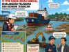Pelayaran Terganggu, KUPP Ungkap 12 Titik Pendangkalan di Sungai Berau