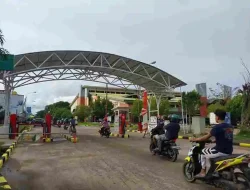 Portal Parkir Pasar Sanggam Akan Diaktifkan Kembali, Pemkab Berau Bidik Peningkatan Retribusi