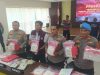 Polres Berau Bongkar Jaringan Sabu 8 Kilogram, Dikendalikan Napi dari Dalam Lapas Tarakan