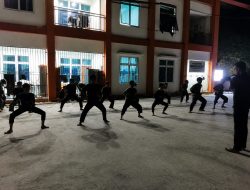 Sekolah Rakyat Gandeng Pembinaan Silat untuk Bentuk Mental Tangguh Siswa