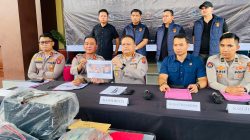 Nenek 88 Tahun Jadi Korban Perampasan, Pelaku Ditangkap Kurang dari 24 Jam