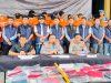 37 Kejahatan Jalanan Dibongkar di Samarinda, 53 Pelaku Ditangkap dalam Sebulan