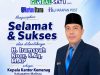 Manajemen HarianBorneoPost.com Ucapkan Selamat atas Pelantikan Kepala Kemenag Malinau