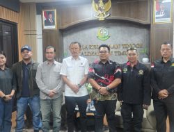 Peningkatan Kompetensi Wartawan Jadi Sorotan, PJI Kaltim Usulkan Dukungan UKW ke Pemprov