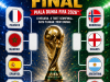 Perempat Final Piala Dunia FIFA 2026: Delapan Raksasa Siap Bertarung, Aroma Final Klasik Mulai Tercium