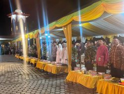 MTQ ke-56 Berau Jadi Wadah Cetak Generasi Qurani, Bupati Tekankan Pengamalan Nilai Al-Qur’an