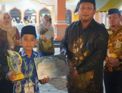 Sambaliung Juara Umum MTQ ke-56 Berau, Pemkab Siapkan Kafilah Terbaik Menuju MTQ Kaltim