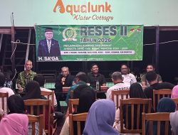 Reses di Pulau Derawan, H. Saga Tampung Aspirasi Warga dan Ajak Masyarakat Bijak Sikapi Efisiensi Anggaran