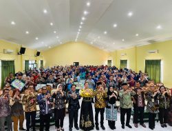 Rudy Mas’ud Tinjau Gerakan Ikan Murah di Berau, Dorong Konsumsi Protein untuk Tekan Stunting