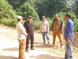 Rp20,4 Miliar Digelontorkan, Jalan Baturajang–Long Lamcin Dikebut hingga Desember