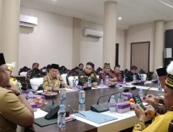Gamalis Dorong FKUB Perkuat Moderasi Beragama, Bentengi Berau dari Paham Pemecah Persatuan