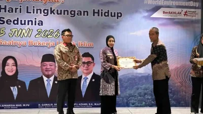Berau Coal Raih PROPER Hijau, Pemkab Berau Dorong Perusahaan Perkuat Kontribusi Lingkungan