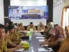 179 Aparatur Kampung di Pesisir Berau Jalani Tes Urine, Pemkab Perkuat Benteng Antinarkoba