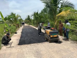 1.083 Lubang Jalan Ditangani, DPUPR Berau Andalkan Tim Reaksi Cepat