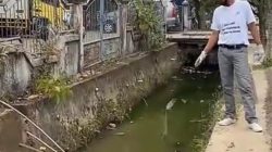 Lurah Gunung Panjang Minta Drainase Segera Diperbaiki, Khawatir Picu Banjir
