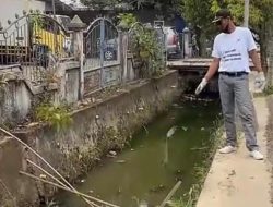 Lurah Gunung Panjang Minta Drainase Segera Diperbaiki, Khawatir Picu Banjir