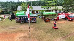 Hadapi Ancaman Karhutlabun, AAPA, YWA, dan GAS Perkuat Kesiagaan di Kelay
