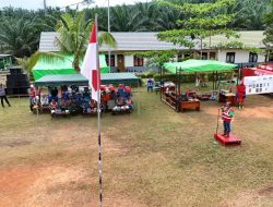 Hadapi Ancaman Karhutlabun, AAPA, YWA, dan GAS Perkuat Kesiagaan di Kelay