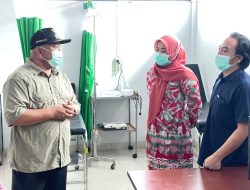 ISPA Melonjak Tiga Kali Lipat Akibat Karhutla