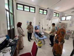 Oksigen Aman, Pemkab Berau Antisipasi Dampak Kabut Asap