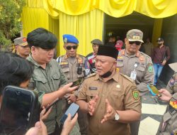Kuota BBM Berau Dipangkas, Pemkab Tuntut Hak Daerah