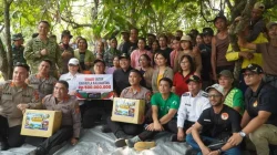 50 KK Korban Karhutla Merasa Terima Bantuan Rp500 Juta