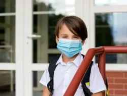 Asap Karhutla, Siswa Berau Kembali Belajar dari Rumah