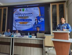 Sekkab Berau Ingatkan Wartawan Jangan Abaikan Verifikasi