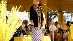 HUT Berau, Bupati Ajak Warga Perkuat Kebersamaan