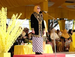 HUT Berau, Bupati Ajak Warga Perkuat Kebersamaan